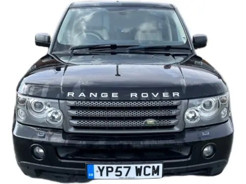 Land Rover Range Rover Sport YP57 WCM