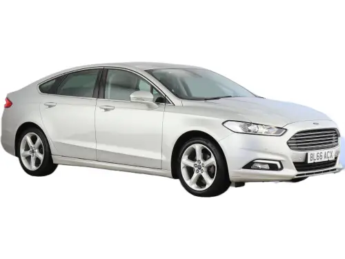 Ford Mondeo Titanium TDCi Auto BL66 ACX