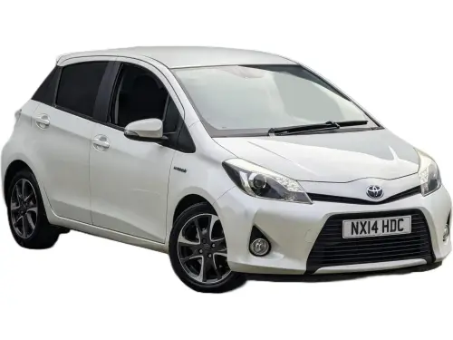 Toyota Yaris NX14 HDC