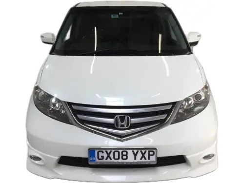 Honda Elysion GX08 YXP