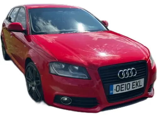 Audi A3 OE10 EKL