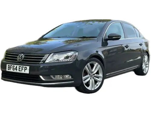 Volkswagen Passat BF64 EFP