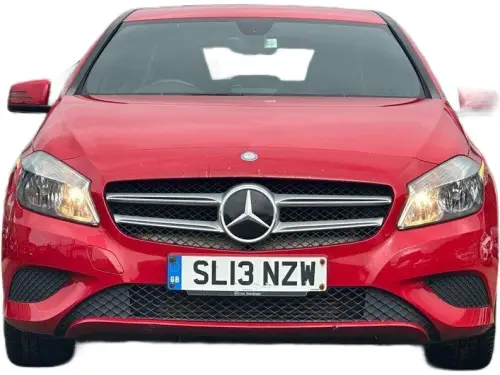 Mercedes-Benz A 200 SL13 NZW