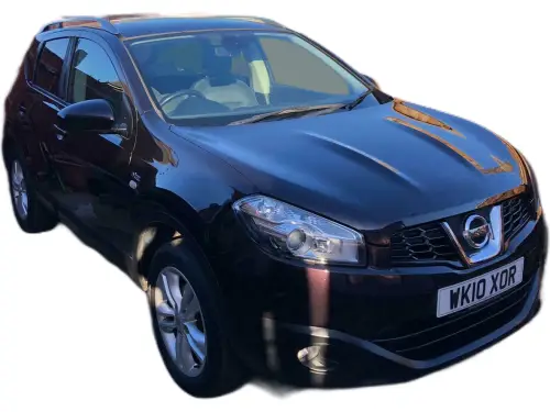 Nissan Qashqai N-TEC dCi WK10 XOR