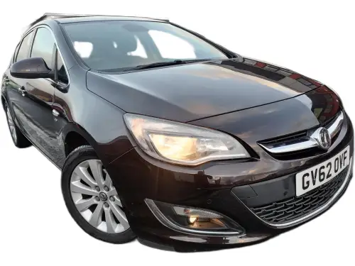 Vauxhall Astra GV62 OVF