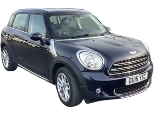 MINI Countryman Cooper ALL4 Turbo A OU15 YSC