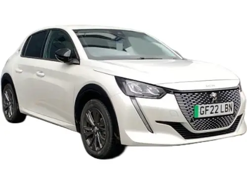 Peugeot 208 Allure Premium EV GF22 LBN