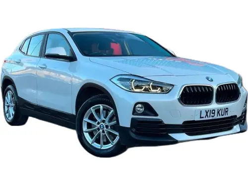 BMW X2 sDrive20i SE Auto LX19 KUR