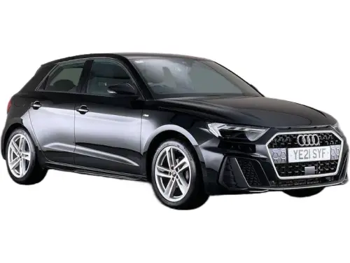 Audi A1 S Line 25 TFSI S-A YE21 SYF