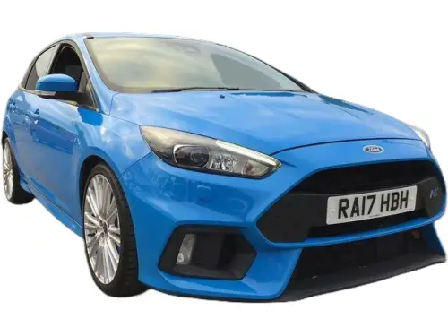 Ford Focus RS RA17 HBH