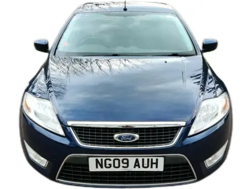 Ford Mondeo Zetec TDCi 125 NG09 AUH