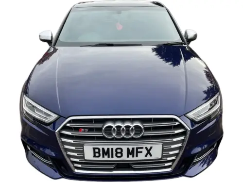 Audi A3 BM18 MFX