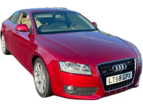 Audi A5 Sport TDI Quattro A LT58 GPX