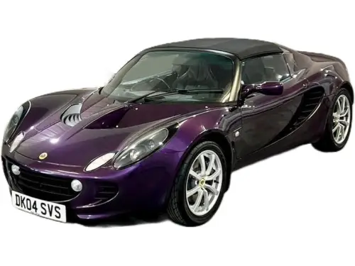 Lotus Elise DK04 SVS