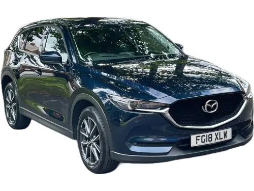 Mazda CX-5 FG18 XLW