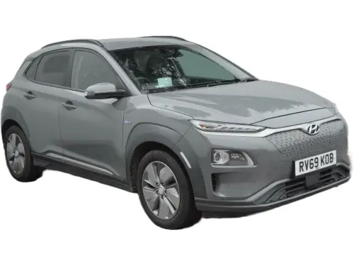 Hyundai Kona Premium SE EV RV69 KOB