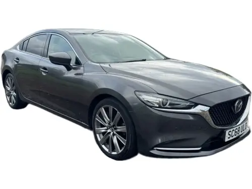 Mazda 6 SC68 ULO