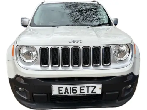 Jeep Renegade EA16 ETZ