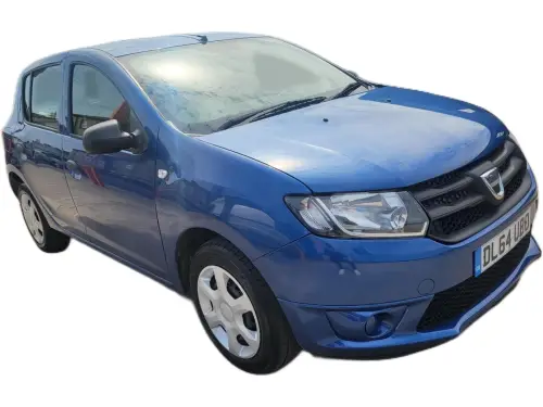 Dacia Sandero DL64 UBO