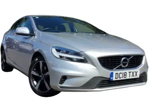 Volvo V40 R-Design Nav + T2 DC18 TXX