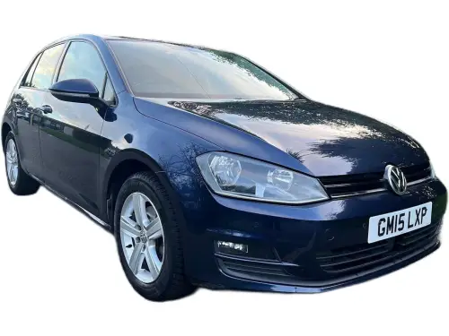Volkswagen Golf GM15 LXP