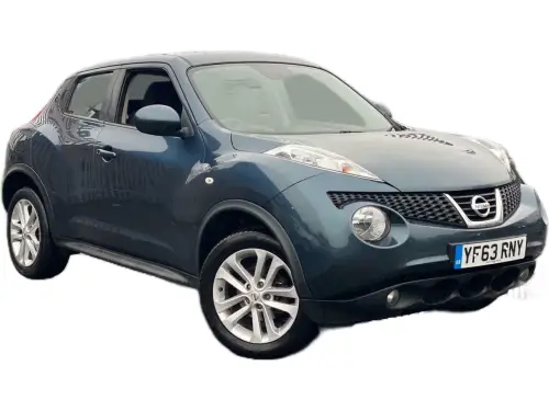 Nissan Juke Acenta YF63 RNY