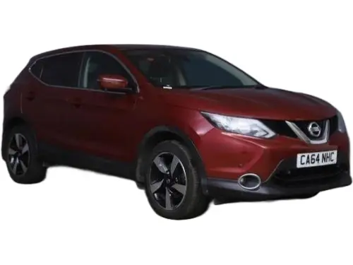 Nissan Qashqai CA64 NHC