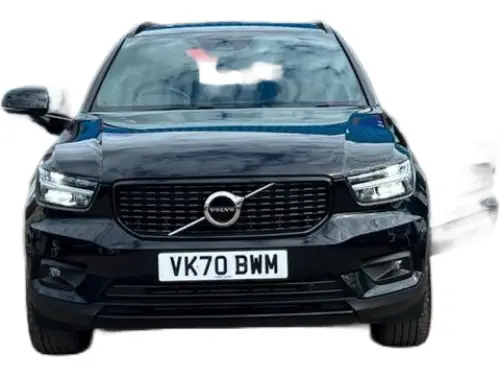 Volvo XC40 VK70 BWM