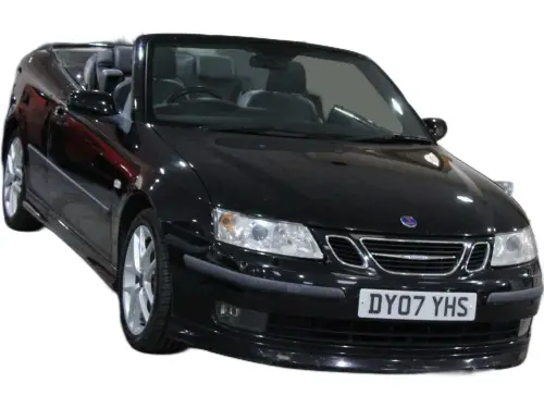 Saab 9-3 Aero 210 BHP S-A DY07 YHS
