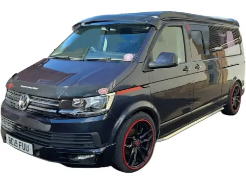 Volkswagen Transporter BC19 FUU