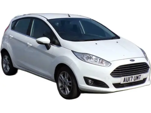 Ford Fiesta Zetec AU17 UMT