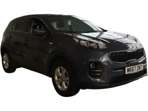 Kia Sportage 1 MK67 ZNT