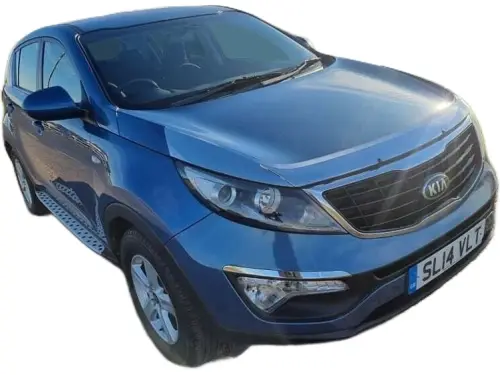 Kia Sportage 1 CRDi ISG SL14 VLT