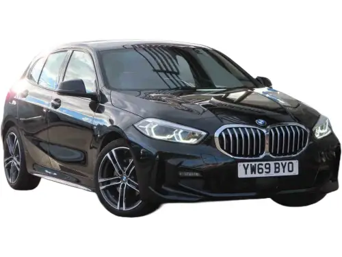 BMW 118i M Sport Auto YW69 BYO