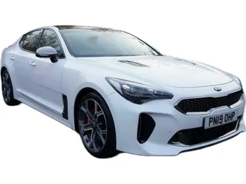 Kia Stinger GT S ISG Auto PN19 OHP