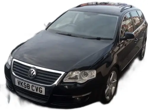 Volkswagen Passat VK58 CVG
