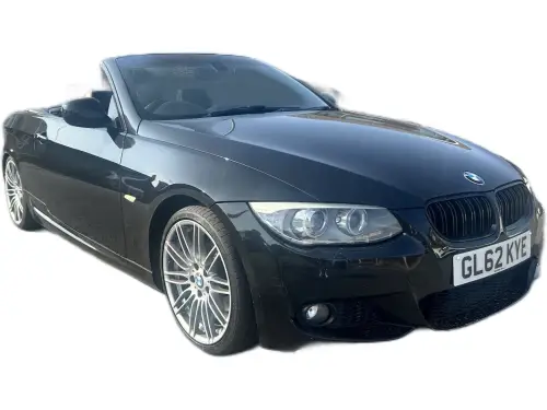 BMW 3 Series GL62 KYE