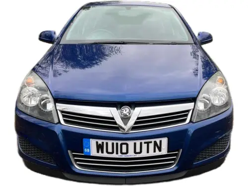 Vauxhall Astra WU10 UTN