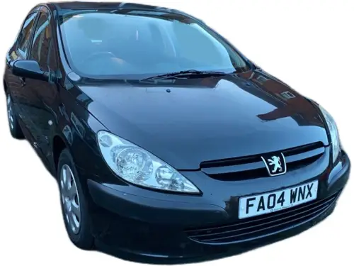 Peugeot 307 FA04 WNX