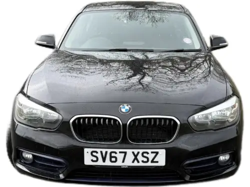 BMW 118 SV67 XSZ