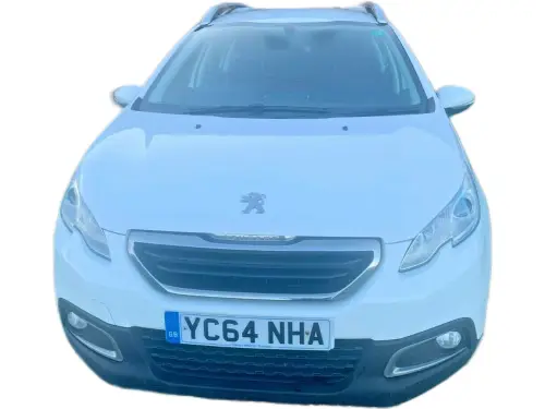 Peugeot 2008 Active HDi YC64 NHA