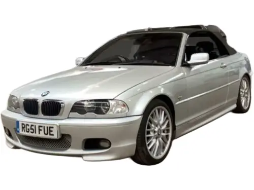 BMW 330 CI Sport RG51 FUE