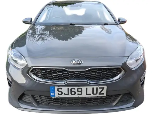 Kia Ceed 2 Nav CRDi ISG SJ69 LUZ