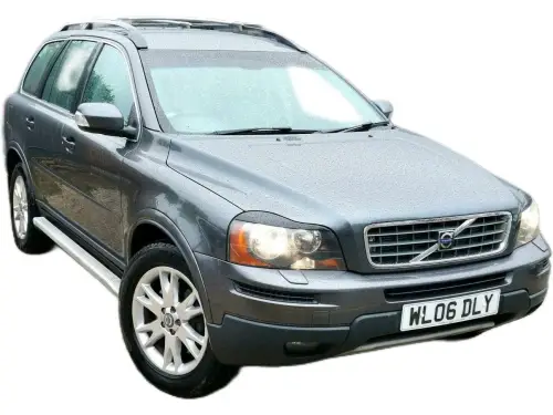 Volvo XC90 D5 SE E4 AWD WL06 DLY