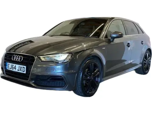 Audi A3 EJ64 JXD