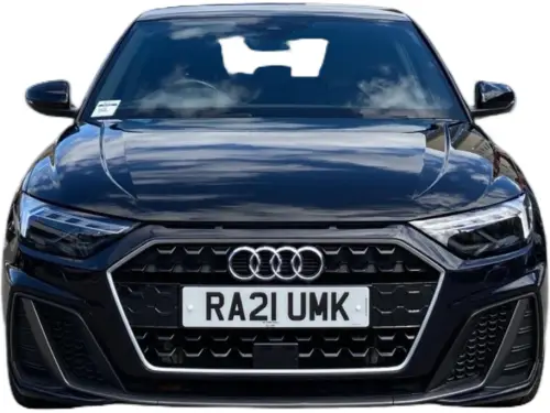 Audi A1 RA21 UMK