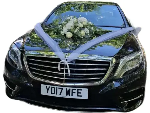 Mercedes-Benz S-Class YD17 WFE