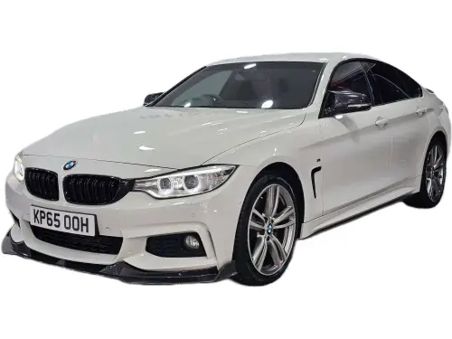 BMW 435 KP65 OOH