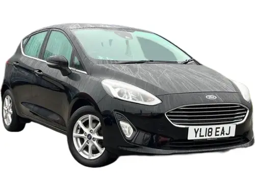 Ford Fiesta YL18 EAJ