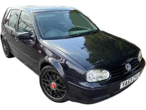 Volkswagen Golf YA53 ZYO